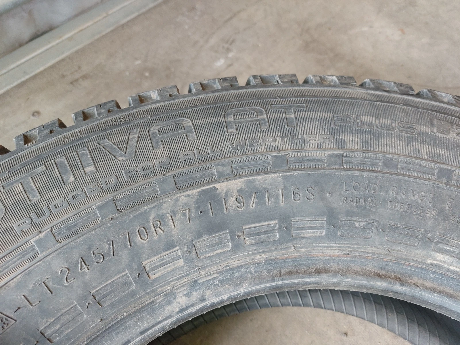  245/70R17 | Mobile.bg   10