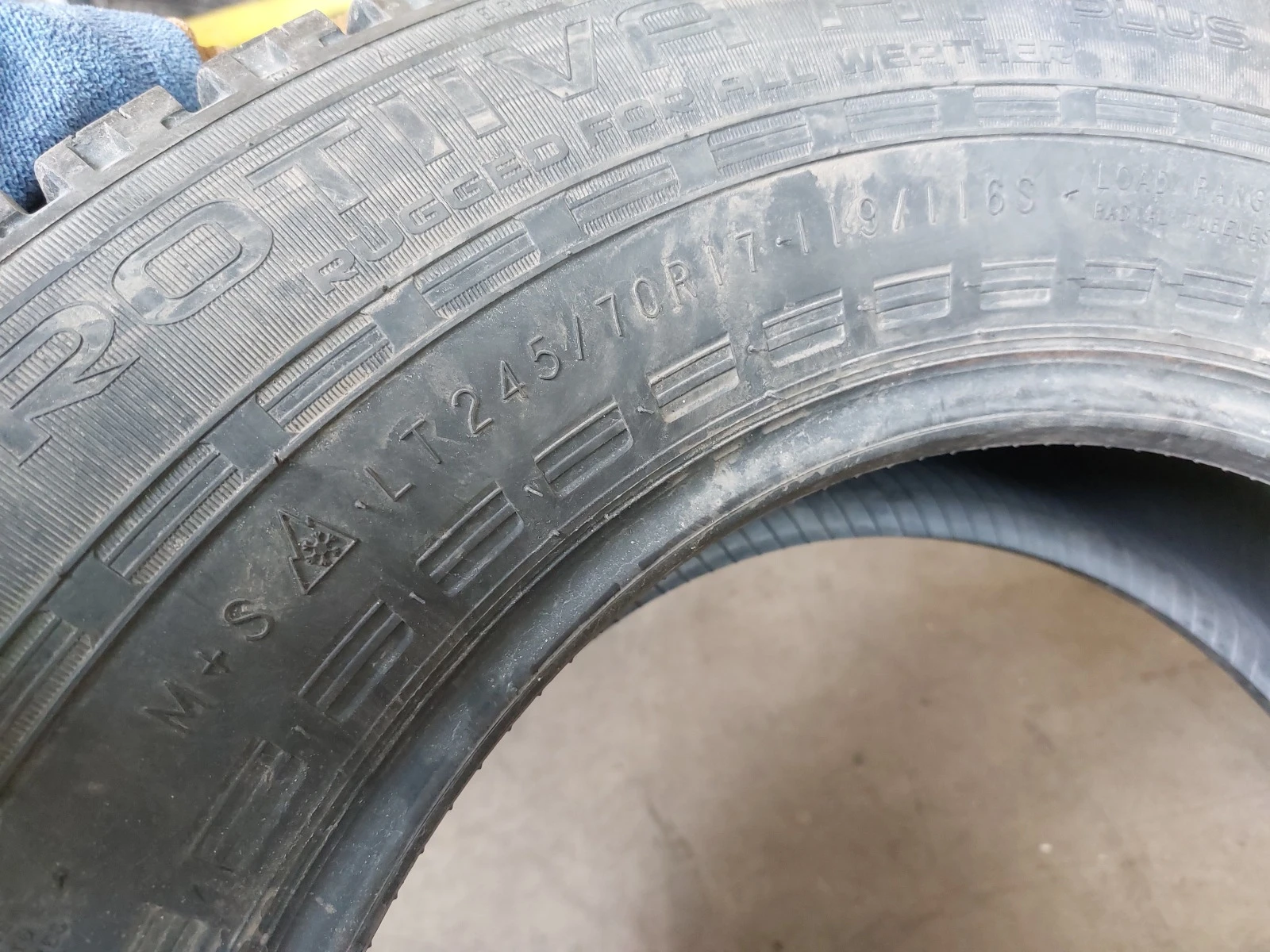  245/70R17 | Mobile.bg   9