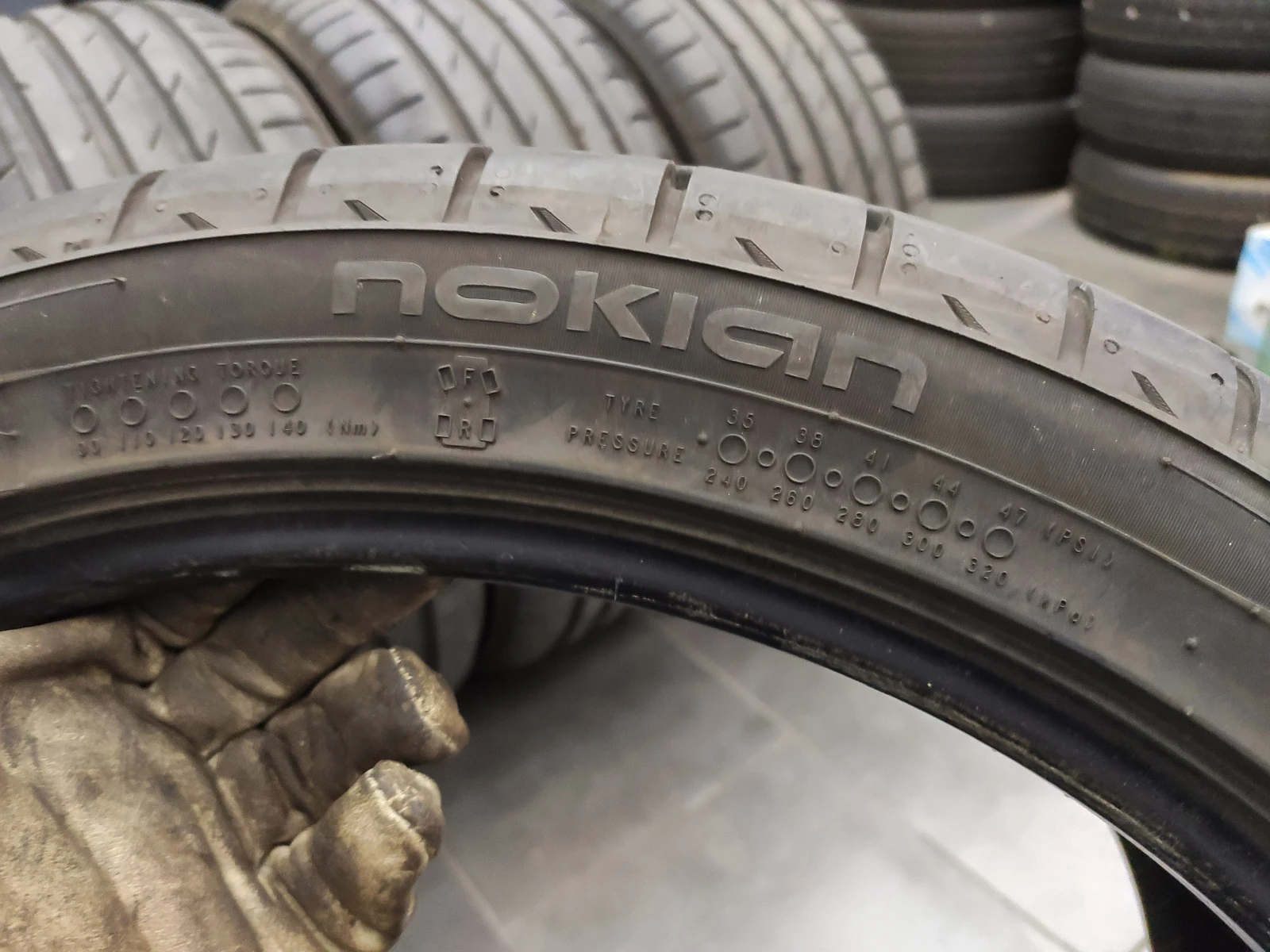  225/40R18 | Mobile.bg   11