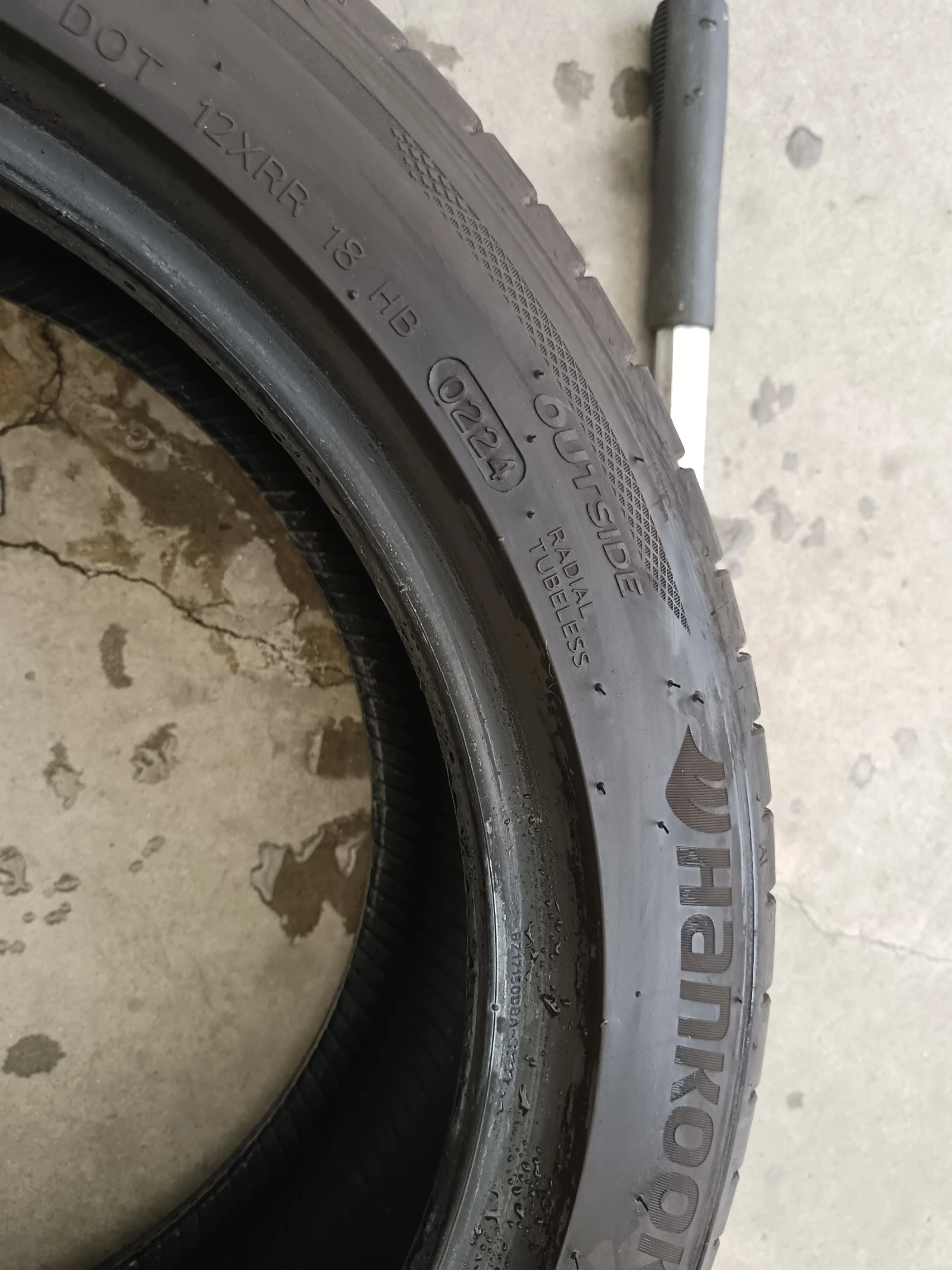 Гуми Летни 225/45R17, снимка 5 - Гуми и джанти - 54526792