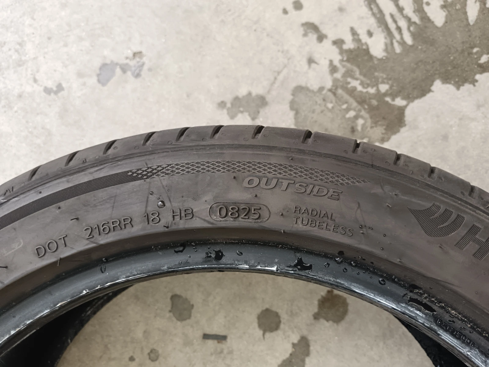 Гуми Летни 225/45R17, снимка 6 - Гуми и джанти - 54526792