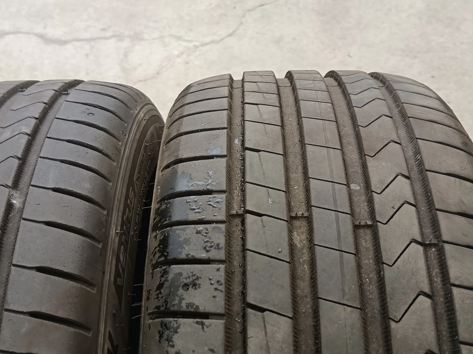 Гуми Летни 225/45R17, снимка 2 - Гуми и джанти - 54526792