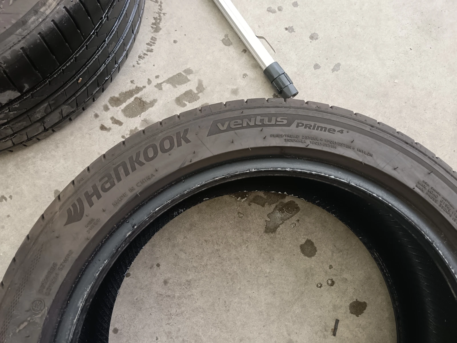 Гуми Летни 225/45R17, снимка 7 - Гуми и джанти - 54526792