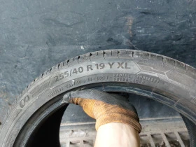 Гуми Летни 255/40R19, снимка 7 - Гуми и джанти - 41829391