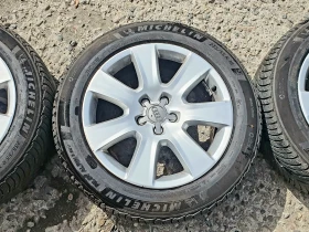 Гуми с джанти Michelin 235/55R18, снимка 3 - Гуми и джанти - 47461056