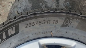 Гуми с джанти Michelin 235/55R18, снимка 8 - Гуми и джанти - 47461056