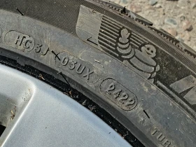 Гуми с джанти Michelin 235/55R18, снимка 7 - Гуми и джанти - 47461056