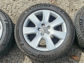 Гуми с джанти Michelin 235/55R18, снимка 4 - Гуми и джанти - 47461056