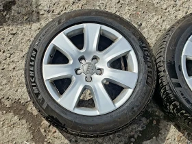 Гуми с джанти Michelin 235/55R18, снимка 2 - Гуми и джанти - 47461056