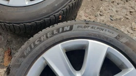 Гуми с джанти Michelin 235/55R18, снимка 6 - Гуми и джанти - 47461056