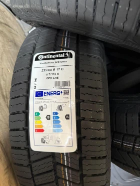 Гуми Всесезонни 235/60R17, снимка 1 - Гуми и джанти - 48212715