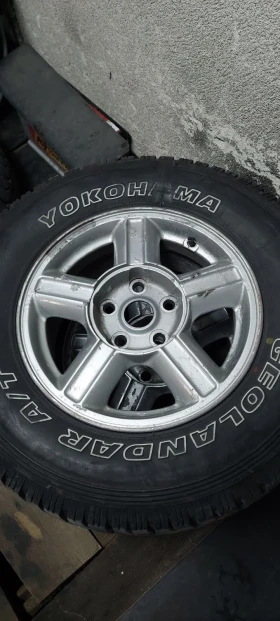 ���� � ������ 225/70R15 �� Ford Maverick | Mobile.bg � ����� ������ 4