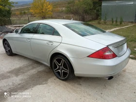 Mercedes-Benz CLS 320 320 cdi V6, снимка 11