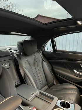 Mercedes-Benz S 560 Long 4matic AMG+ , снимка 6