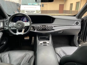 Mercedes-Benz S 560 Long 4matic AMG+ , снимка 7