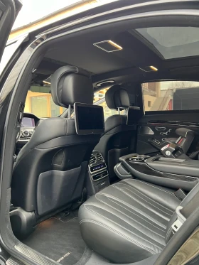 Mercedes-Benz S 560 Long 4matic AMG+ , снимка 5