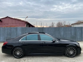 Mercedes-Benz S 560 Long 4matic AMG+ , снимка 9