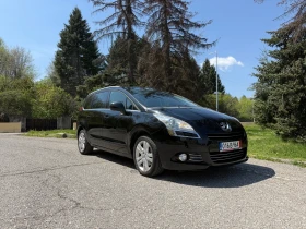 Peugeot 5008 1.6 Turbo 6 скорости! 7 места! Панорама! , снимка 2