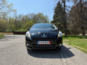 Peugeot 5008 1.6 Turbo 6 скорости! 7 места! Панорама! , снимка 1