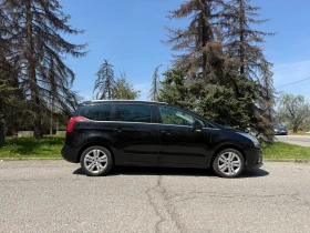 Peugeot 5008 1.6 Turbo 6 скорости! 7 места! Панорама! , снимка 8