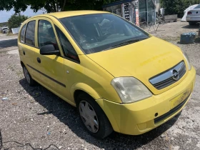 Opel Meriva 1.4, снимка 2