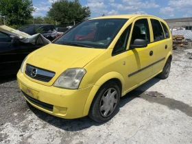 Opel Meriva 1.4, снимка 1