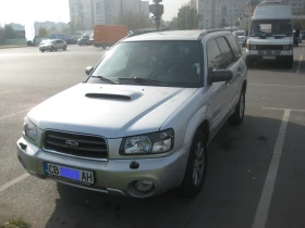 Subaru Forester 2000xt, снимка 5