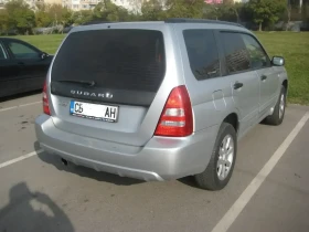 Subaru Forester 2000xt, снимка 12