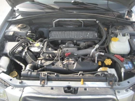 Subaru Forester 2000xt, снимка 7