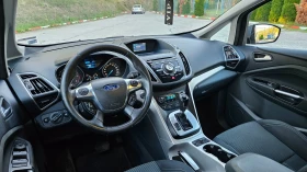 Ford C-max 2.0 XDI AVTOMAT/KLIMATRONIK/TITANIUM, снимка 9