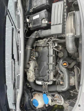 VW Touran 1.9 TDI BXE, снимка 9