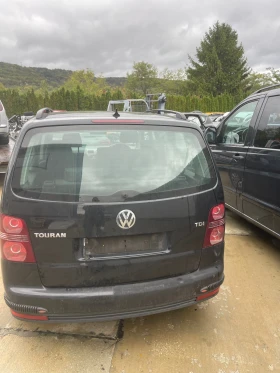 VW Touran 1.9 TDI BXE, снимка 4