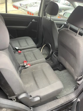 VW Touran 1.9 TDI BXE, снимка 7