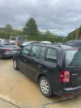 VW Touran 1.9 TDI BXE, снимка 5