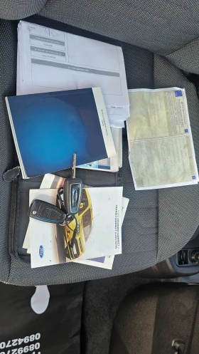 Ford Tourneo Connect 1.5TDCI-NAVI-KAMERA, снимка 9
