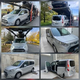 Ford Tourneo Connect NAVI-KAMERA-ЛИЗИНГ, снимка 17
