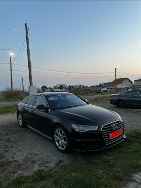 Audi A6 Competition /Active sound, снимка 3