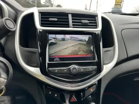 Chevrolet Aveo Sonic 1.8 LT RS Line CAM CARPLAY CRUISE БЕЗ ЩЕТИ, снимка 13