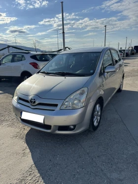 Toyota Corolla verso D4D, 7 местна, снимка 1