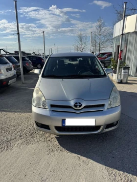Toyota Corolla verso D4D, 7 местна, снимка 2