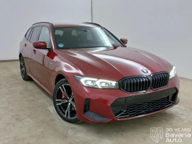 BMW 330 e Touring M Sport Paket Sportautomatic, снимка 4