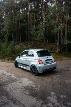 Abarth 595, снимка 4