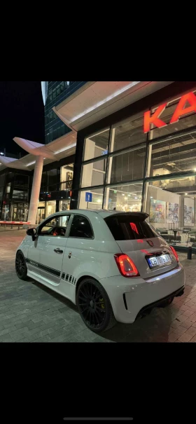Abarth 595, снимка 2