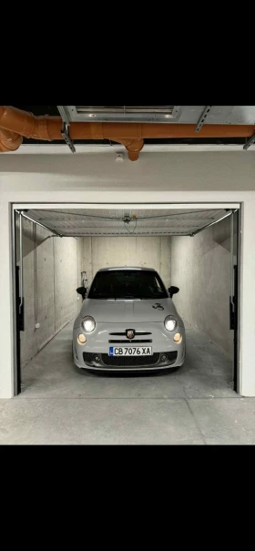 Abarth 595, снимка 9