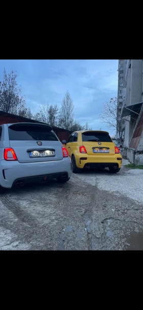 Abarth 595, снимка 6