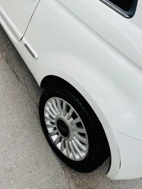 Fiat 500, снимка 9