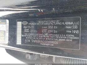 Hyundai Elantra 2.0l Sel, снимка 9