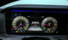 Mercedes-Benz E 220, снимка 8