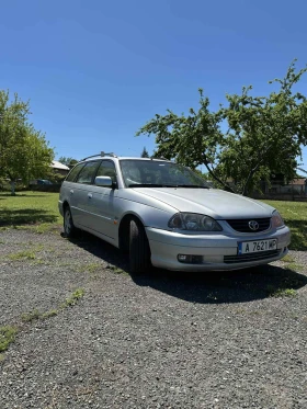 Toyota Avensis, снимка 2