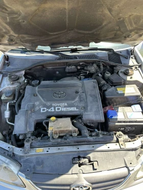 Toyota Avensis, снимка 11